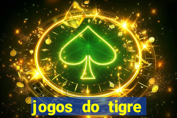 jogos do tigre plataforma nova